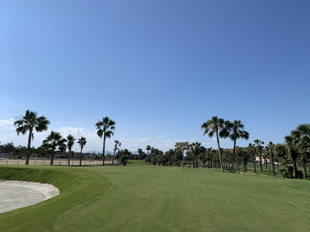 Fidalsa Golf & Beach Ciudad Quesada Esterno foto