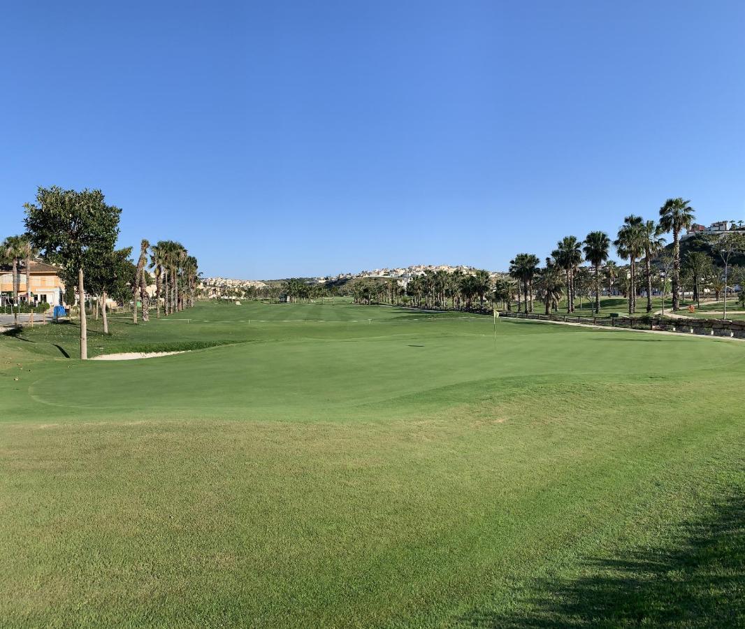 Fidalsa Golf & Beach Ciudad Quesada Esterno foto